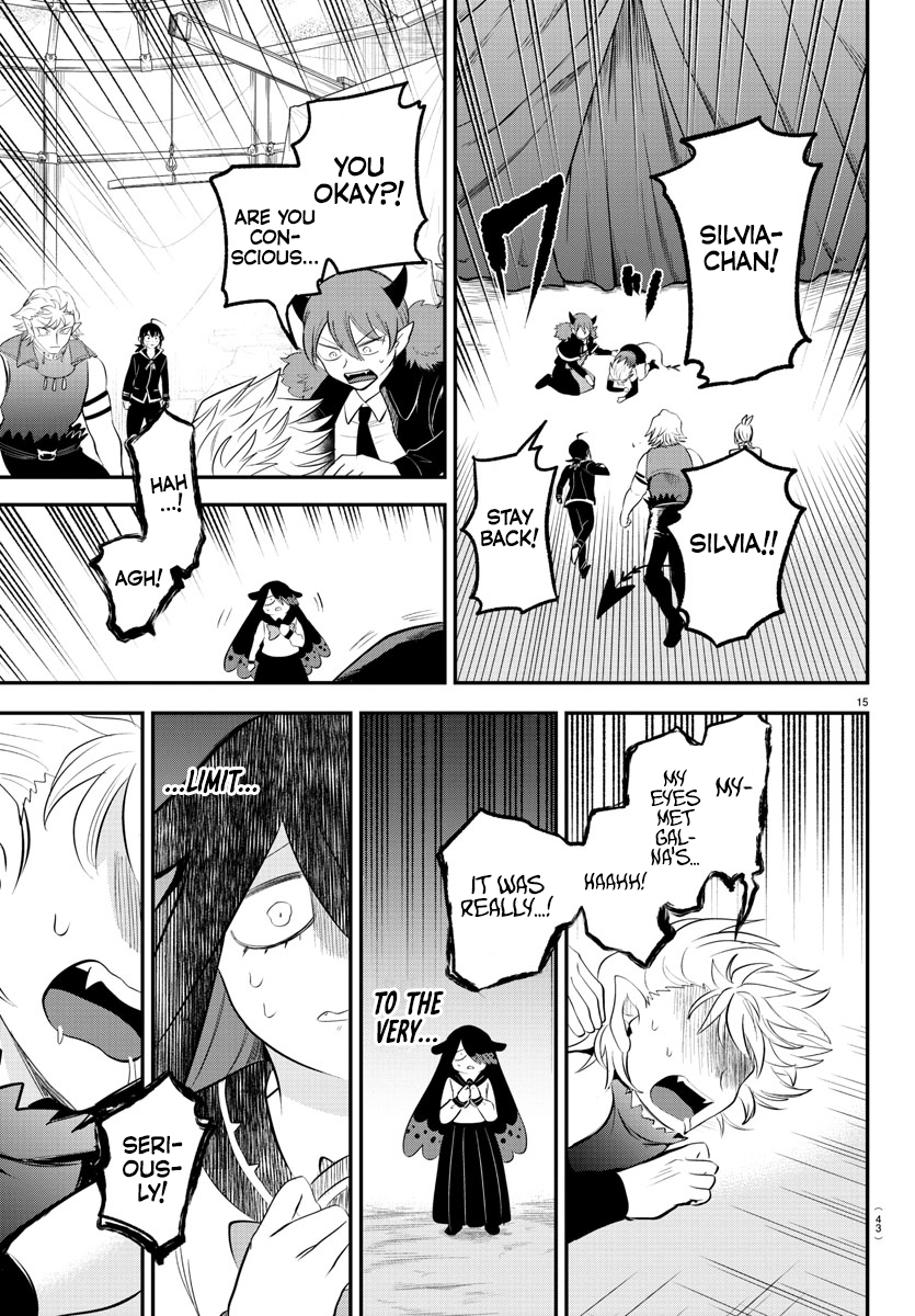 Welcome to Demon School! Iruma-kun, Chapter 342 image 15
